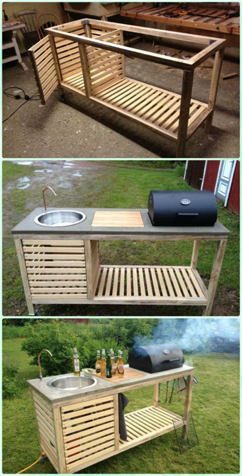 An online community for the most awesome kids in the galaxy. DIY Backyard BBQ Grill Projects Instructions