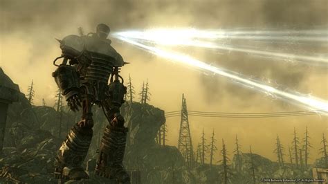 Also shows how broken steel starts. Fallout 3: Broken Steel | wingamestore.com