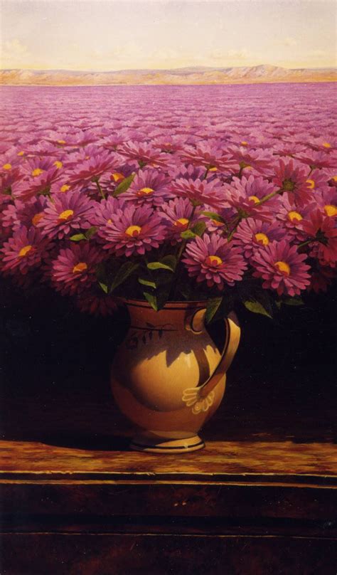 Ernesto Arrisueno Surreal Art Floral Art Art