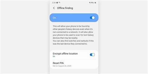 Samsung Find My Mobile App Can Locate Galaxy Phones Even When Offline