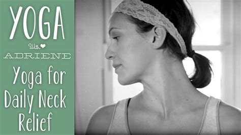 Try These Yoga Poses Daily For Neck Relief