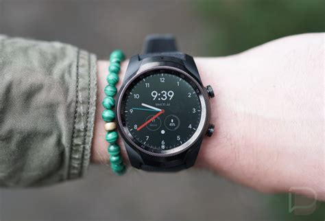 A Week With Mobvois Ticwatch Pro 4glte On The Wrist