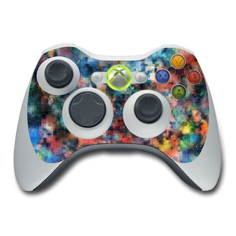 Circuit Breaker Xbox 360 Controller Skin Istyles