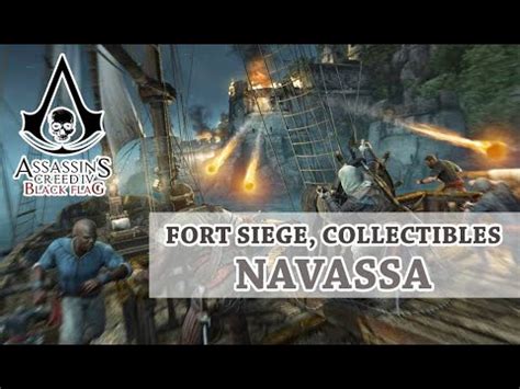 Assassin S Creed IV Black Flag Navassa Fort Siege Collectibles