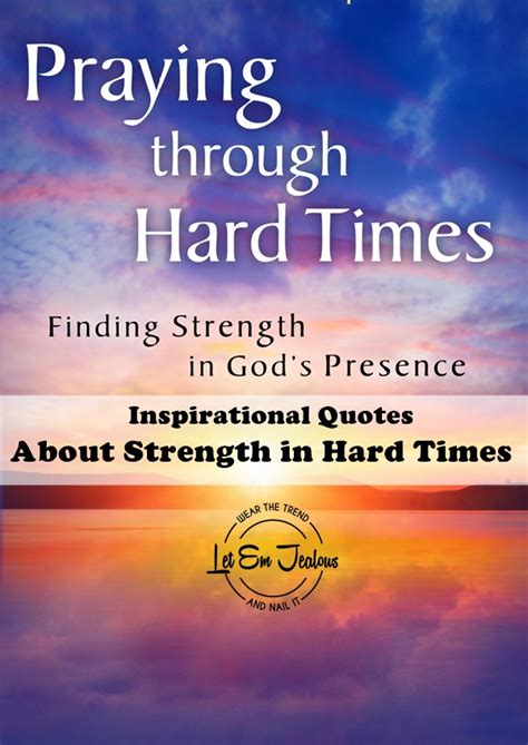 22 Hope Strength Difficult Time Inspirational Quotes Inspirational