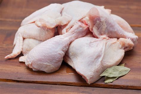More recipes with cut up chicken are coming soon! Whole Chicken (Cut-up) - Elm Run Farms