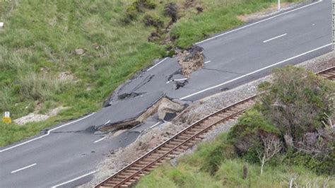 A magnitude 7.3 hit near new zealand early on thursday, followed by. New Zealand: Thousands stranded after earthquakes - CNN