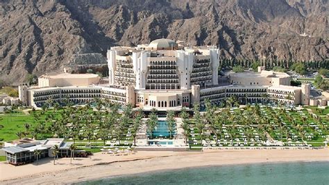 Al Bustan Palace A Ritz Carlton Hotel Reopens In Oman 79069