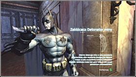 After a few opening scenes, you'll begin the game as answering the riddle will unlock the arkham city story, holding grudges (1 of 3). slide under the gate when all four basic mission are complete, batman will call in a capsule with a grapnel boost. Remote Hideaway | Side missions - Batman: Arkham City Game Guide | gamepressure.com