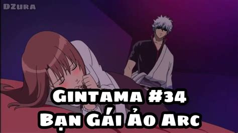 Trích đoạn Gintama 34 Love Choriss Arc Gintama Vietsub Funny