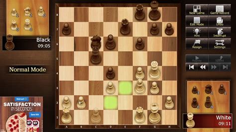 The Chess Lv 100 Season 1 Round 1 Alison Vs Martin Youtube
