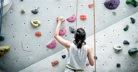Best Rock Climbing In Nyc Indoor Gyms Outdoor Parks