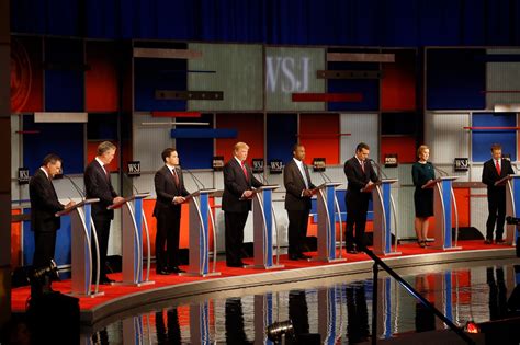 A Ranking Of Gop Presidential Candidates Who Can Still Make A Case