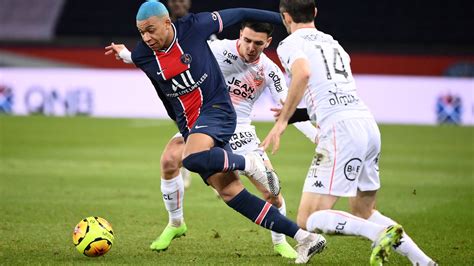 Ligue 1 Revivez La Victoire Du Psg La Défaite De Lom Le Nul De