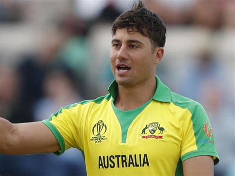 Cricket World Cup Australia Consider Dropping Marcus Stoinis For