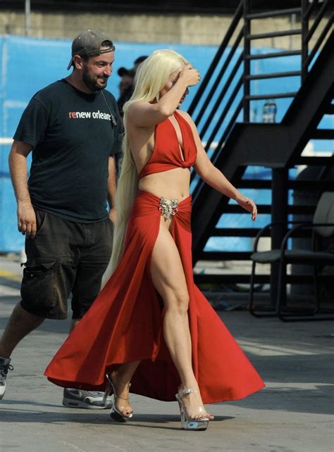 Lady Gaga Panties Photos Thefappening
