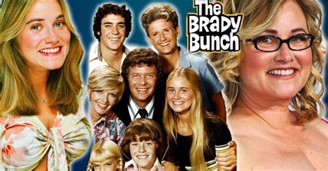 The Cast Of The Brady Bunch Then And Now 2021
