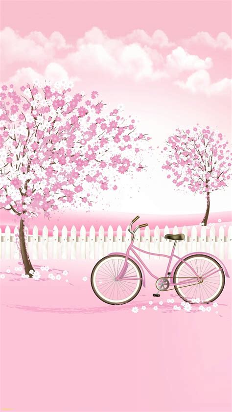 Download 56 Wallpaper Pink Cute Girl Foto Viral Postsid