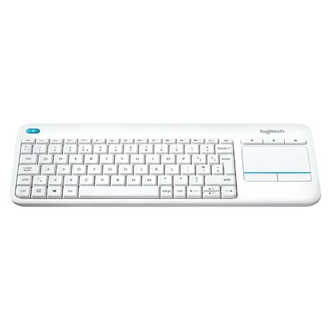 Logitech K400 Plus Wireless Touch Keyboard For Windows Android And