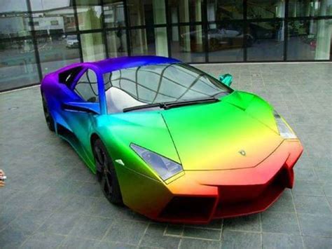 Ombre Paint Job On A Cool Car Awesome Cars Pinterest Pants