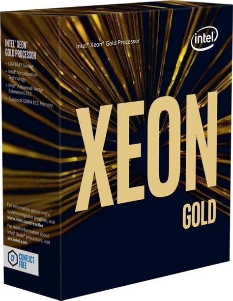 Intel® pentium® gold g6400te processor. Intel Xeon Gold 5122, 4C/8T, 3.60-3.70GHz, boxed without cooler (BX806735122) starting from £ ...