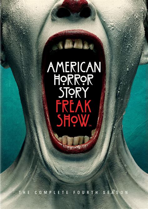 customer reviews american horror story freak show [4 discs] best buy