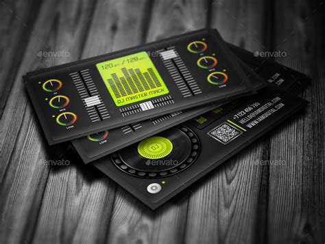 What does that even mean? i hear you say. Digital DJ Business Card by vinyljunkie | GraphicRiver