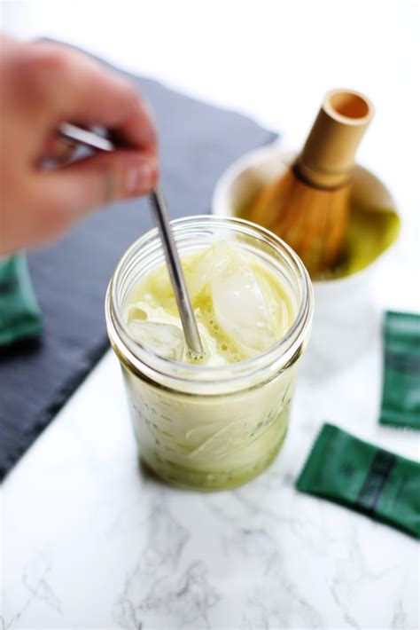 This is a highly requested video from you guys who follow me on social media (link. How to Make An Iced Matcha Latte