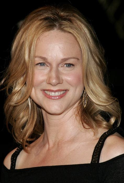 Laura Linney Editorial Stock Photo Image Of Brian Fame 79567923
