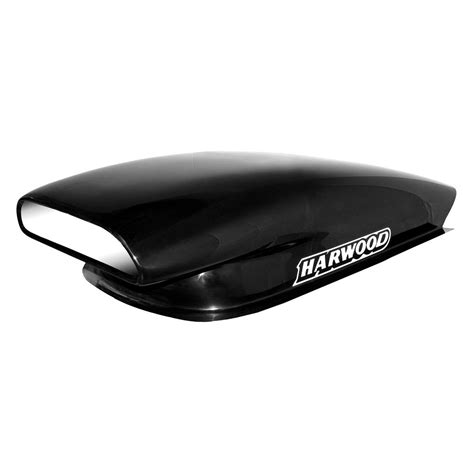 Pro stock aero hood scoop. Harwood® - Aero Pro III 10.5" Bolt-On Fiberglass Hood Scoop
