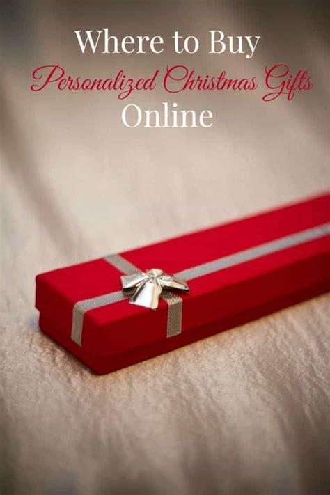 Personalized gifts & engraved gifts for any occasion. Where to Buy Personalized Christmas Gifts Online