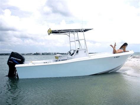 Bad Ass Custom Mako 224 With 225 Optimax The Hull Truth Boating And