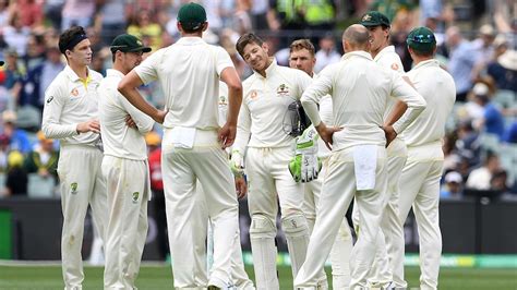 Australia Has Lost A Home Test To India For The First Time In A Decade