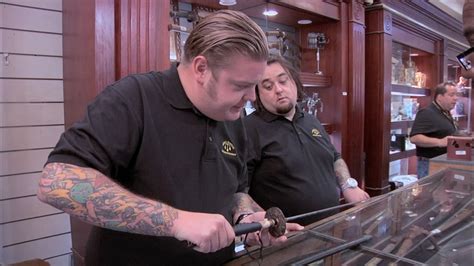 The Best Of Pawn Stars Razor Sharp Samurai Sword