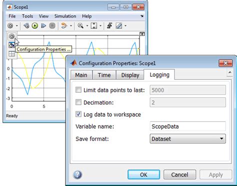 Prototype and Debug Models with Scopes - MATLAB & Simulink