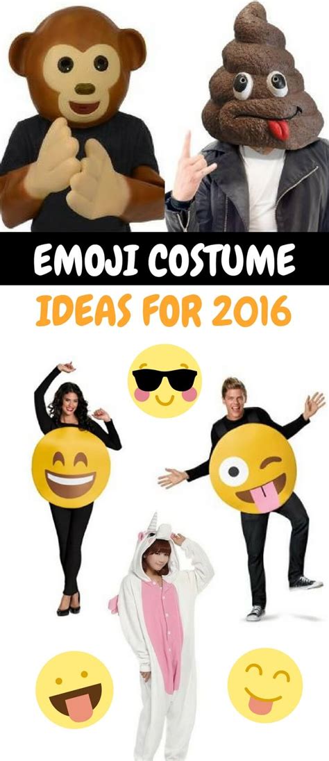 Emoji Costumes How To Dress Up As An Emoji Minion Halloween Costume
