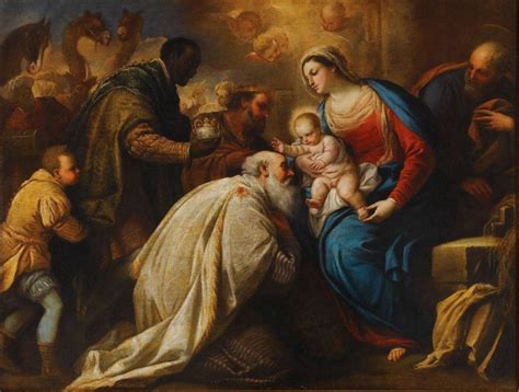 The Nativity Of Our Lord From Blessed Anne Catherine Emmerich Cassman