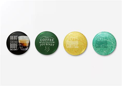 Starbucks has launched the starbucks card together with starbucks rewards program onto the market to thank the most loyal customers. Fishhjohn - 2015 STARBUCKS Coffee Journey 星巴克咖啡旅程特展...