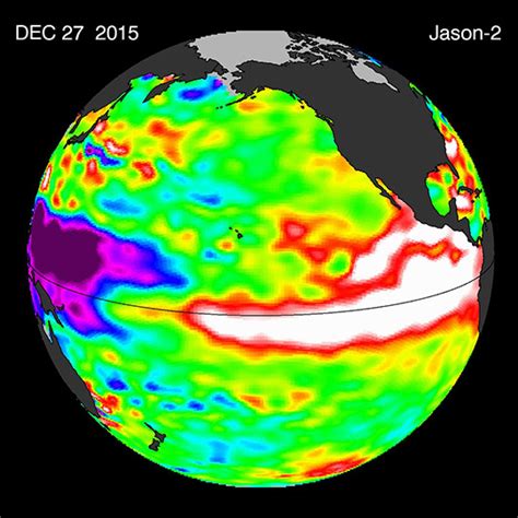 El Niño Southern Oscillation Enso El Niño And La Niña The