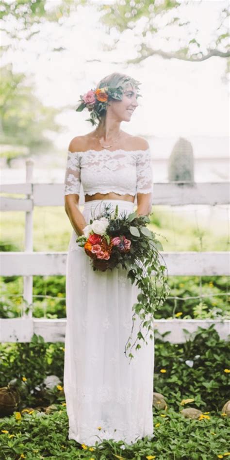 15 Hawaiian Wedding Dresses For Your Love Story Wedding Dresses Guide