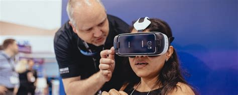 Bringing the Virtual Reality Experience to Life for Facebook's F8 | Virtual reality, Virtual, Life