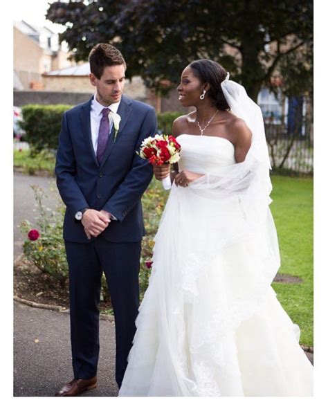 Beautiful Interracial Couple On Their Wedding Day Love Wmbw Bwwm