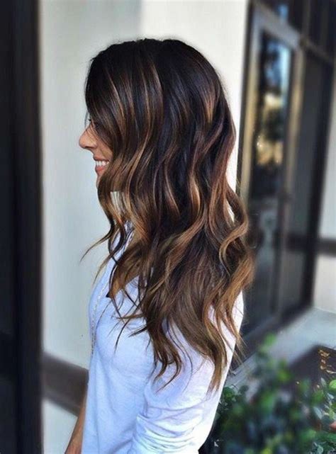 En effet, votre peau n'est ni trop claire ni quelle couleur de cheveux vous va le mieux ? Balayage Pour Brune Peau Blanche