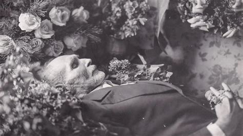 Fotografía Post Mortem Una Tendencia Inquietante De La época Victoriana