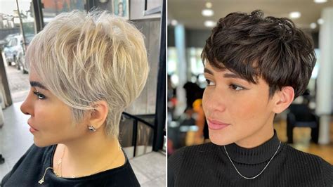 30 Textured Pixie Cut Ideas For Stylish Transformation In 2024