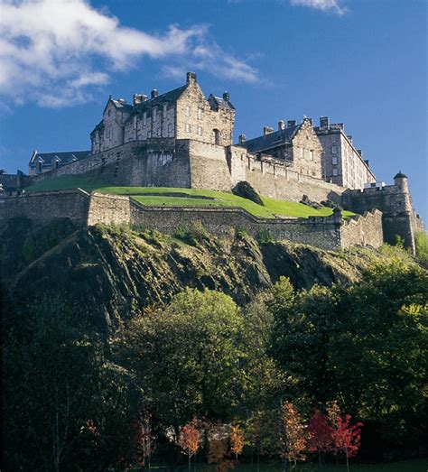 Edinburgh Highlights & Castle