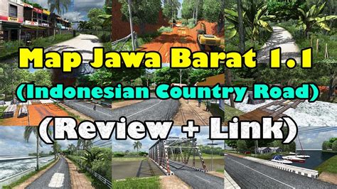Great for wb, ihc, if/icc and more. ETS2 1.36 :: Map Jawa Barat 1.1 | Review + Link - YouTube