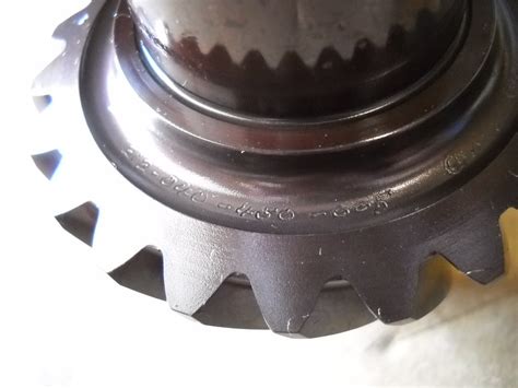 Classifieds Blog Pinion Sprial Bevel Pn 212 040 450 005