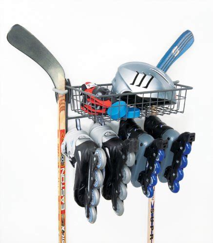9 Clever Sports Equipment Storage Solutions Smom