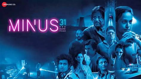 Crime Thriller Film 'Minus 31 - The Nagpur Files' Receives Rave Reviews